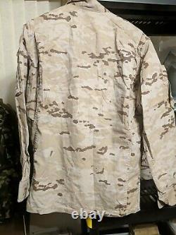 Armée Espagnole Militaire Aridio Digital Camouflage Set Pants/jacket Talla 1n
