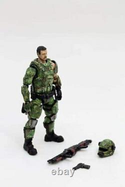 Army Camouflage Uniforme Jeu De Figurine De Soldat Pour Tous Les Âges 3pc Cadeau Collectable