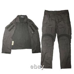 Army Mens Military Tactical Gen3 Shirt Pantalon Airsoft G3 Camo Uniforme Edr