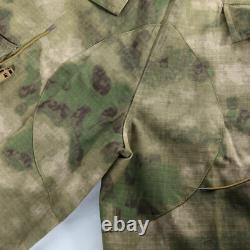 Army Mens Military Tactical Suit Combat Coat Cargo Pantalons Uniforme Edr Swat Camo
