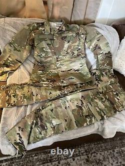 Army Ocp Amélioration De L'uniforme De Combat Temps Chaud Moyen