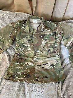 Army Ocp Amélioration De L'uniforme De Combat Temps Chaud Moyen