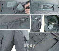 Army Tactical Gen3 Combat Suit Mens Military Shirt Pantalon Bdu Uniforme Camouflage
