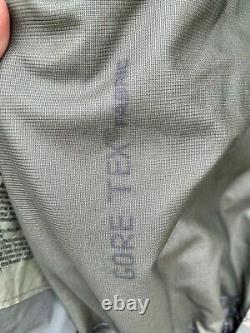Authentique Ensemble Tout Usage Moyen Regular en Tiger Stripe Abu Gore Tex de l'USAF Apecs