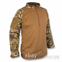 Btp British Terrain Pattern Uniform Set Shirt Ubacs Pantalon Mtp Multicam