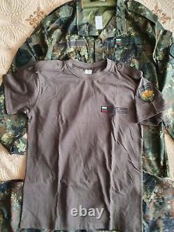 Bulgare Army Digital Flectarn Camouflage Uniform Ensemble Complet Flambant Neuf