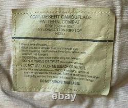 Camouflage De L'armée Us Army Camouflage Metallant Complete Complete Manteau, Pantalon, Chapeau