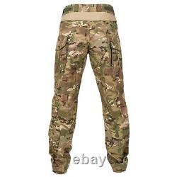 Chemise Homme Militaire Vêtements Hommes Costumes Pantalon Multicam Costume de Chasse