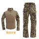 Chemise De Camouflage Pantalons Uniforme Vêtements Tactiques Ensemble De Uniformes à Manches Longues