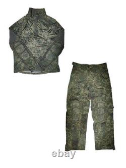 Chemise et pantalon de combat tactiques pour hommes de la SWAT, uniforme de camouflage militaire Airsoft BDU
