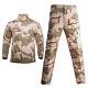 Chemise Tactique à Motif Camouflage, Ensemble Veste+pantalon Pour Homme, Uniforme Militaire De Chasse, Tailles Xs-2xl