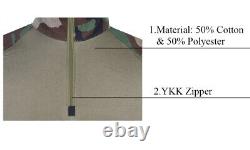 Chemises et pantalons tactiques Emersongear G3 Uniforme de combat pour hommes ensembles d'entraînement en plein air