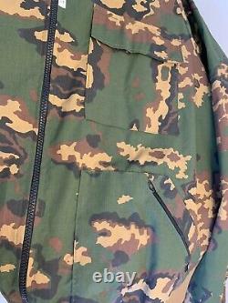 Co-ord Sets Mountain Suit Russian Special Forces Camouflage Uniform Taille 54