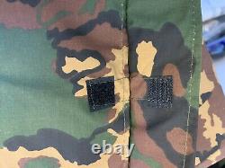 Co-ord Sets Mountain Suit Russian Special Forces Camouflage Uniform Taille 54