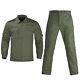Combinaison De Camouflage Pour Hommes Combinaisons Militaires Tactiques Top+pants Vêtements De Camping De Plein Air