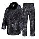 Combinaison De Combat épaisse Coupe-vent Pour Hommes En Hiver 2022, Veste + Pantalon Camouflage