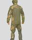 Costume De Combat Ukrainien Gorka, Veste Pantalon Uniforme De Ukrainienne Pixel Mm 14