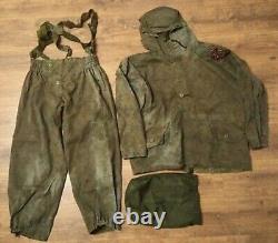 Costume de camouflage 6SH122 double face ensemble taille 108-112-170- tr0phy/Ukraine/2022