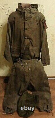 Costume de camouflage 6SH122 double face ensemble taille 108-112-170- tr0phy/Ukraine/2022