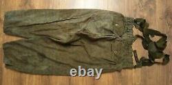 Costume de camouflage 6SH122 double face ensemble taille 108-112-170- tr0phy/Ukraine/2022