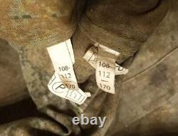Costume de camouflage 6SH122 double face ensemble taille 108-112-170- tr0phy/Ukraine/2022