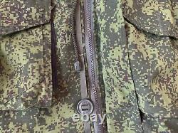 Costume de camouflage Gorka de l'armée russe EMR taille 48-50/182-188 fabriqué par Bakay