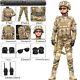 Costume De Camouflage Pour Enfants, Camp D'été Des Forces Spéciales, Uniforme D'entraînement Militaire