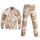 Costume De Camouflage Pour Homme, Tenue De Combat Tactique De L'armée, Uniformes Militaires Pour Airsoft Et Chasse.