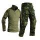 Costume Militaire Tactique Pour Hommes De L'armée, Combinaison De Camouflage Pour Le Travail En Extérieur Uniforme
