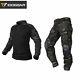 Costume Tactique Gen3 Pour Homme, Ensemble Uniforme De Combat, Chemise Camouflage Et Pantalon Bdu.
