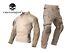 Emerson Assault Gen3 Chemise De Combat Pantalon Costume Airsoft Tactique Bdu Uniforme