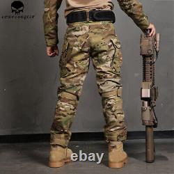 Emerson Tactical G3 Edr Uniforme De Combat Pour Enfants Chemise Et Pantalons Costume 8y Us Post