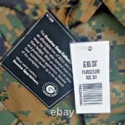 Ensemble BDU Propper (véritable équipement) en polycoton ripstop digital woodland XLR