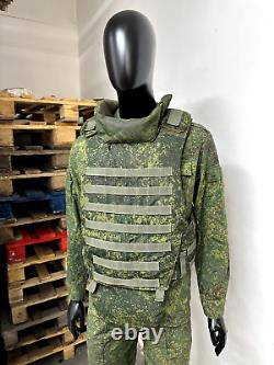 Ensemble EMR de camouflage original 6Sh112 6B23 VKBO RATNIK