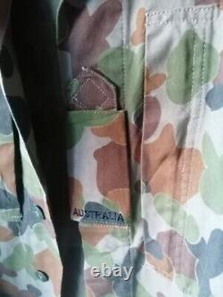 Ensemble Uniforme Australie Chasseur De Canard Camouflage Camo