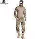 Ensemble Chemise Et Pantalon De Combat Bdu G2 Emerson Tactical Uniform, Vêtements Militaires Xxl Us