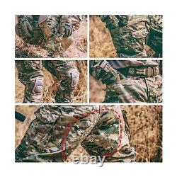 Ensemble d'habillement militaire YEVHEV G3 Combat Suit Tactical Camouflage Clothing Hunti