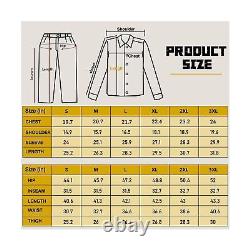 Ensemble d'habillement militaire YEVHEV G3 Combat Suit Tactical Camouflage Clothing Hunti