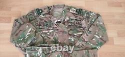 Ensemble d'uniforme camouflage Turkish Marines SAS SAT taille L camo bdu1