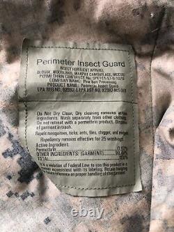 Ensemble d'uniforme de l'US Military Marines Taille XS
