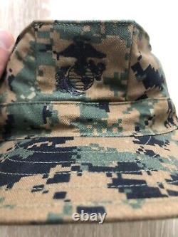 Ensemble d'uniforme de l'US Military Marines Taille XS
