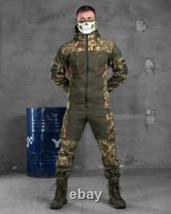 Ensemble d'uniforme militaire de camouflage pour l'armée, de grande qualité