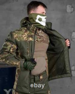 Ensemble d'uniforme militaire de camouflage pour l'armée, de grande qualité