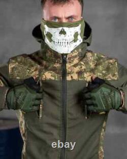 Ensemble d'uniforme militaire de camouflage pour l'armée, de grande qualité