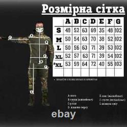 Ensemble d'uniforme militaire de camouflage pour l'armée, de grande qualité