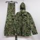Ensemble De 3 Vêtements De Camouflage Broptique : Veste, Casquette, Pantalon