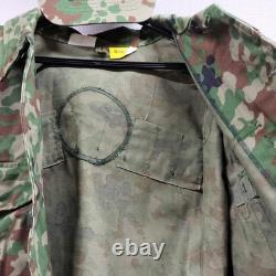 Ensemble de 3 vêtements de camouflage broptique : veste, casquette, pantalon