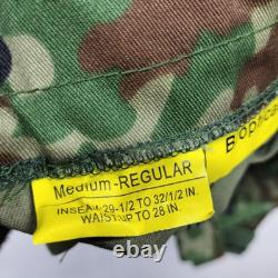 Ensemble de 3 vêtements de camouflage broptique : veste, casquette, pantalon