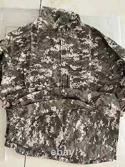 Ensemble de Tenue de Combat Tactique Camouflage pour Entraînement Airsoft Paintball