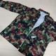 Ensemble De Camouflage Alpin Taille 84/86